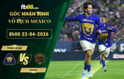 fb88-soi-keo-tran-dau-Pumas-UNAM-vs-Juarez-22-04-2026