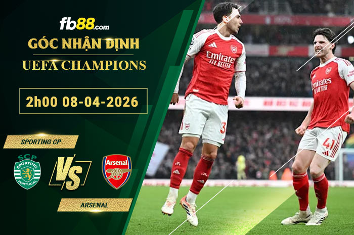 fb88-soi-keo-tran-dau-Sporting-CP-vs-Arsenal-08-04-2026