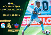 fb88-soi-keo-tran-dau-Sporting-Cristal-vs-Junior-29-04-2026