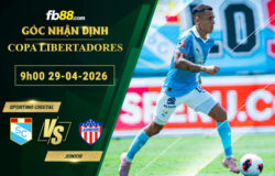 fb88-soi-keo-tran-dau-Sporting-Cristal-vs-Junior-29-04-2026