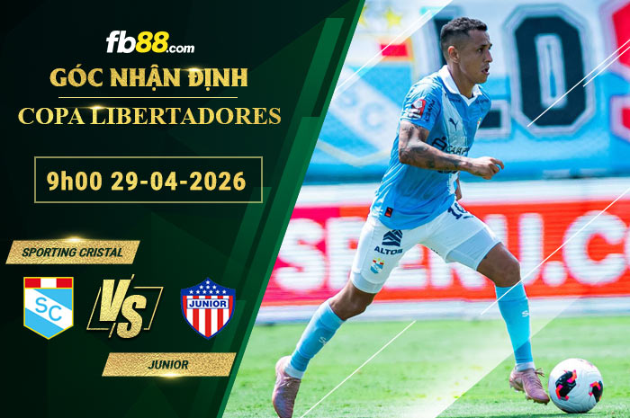 fb88-soi-keo-tran-dau-Sporting-Cristal-vs-Junior-29-04-2026