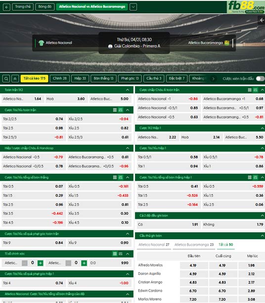fb88-ty-le-tran-dau-Atletico-Nacional-vs-Atletico-Bucaramanga-21-04-2026