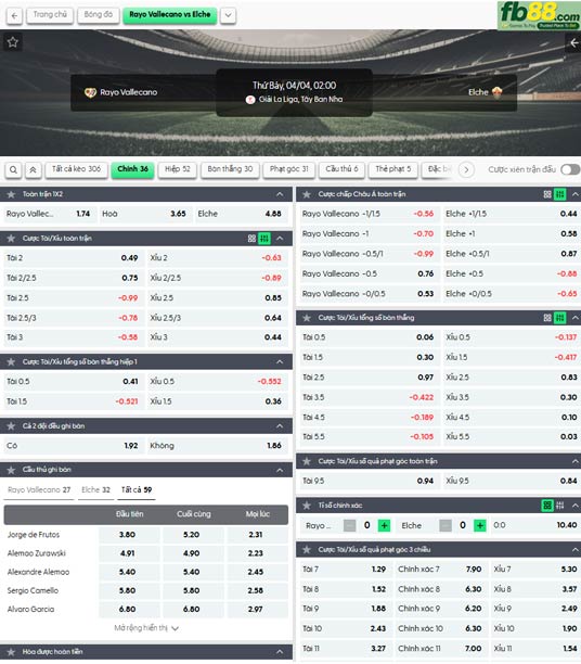 fb88-ty-le-tran-dau-Vallecano-vs-Elche-04-04-2026