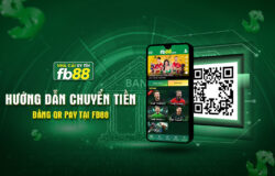 QR pay Hướng dẫn chuyển tiền bằng QR Pay tại FB88
