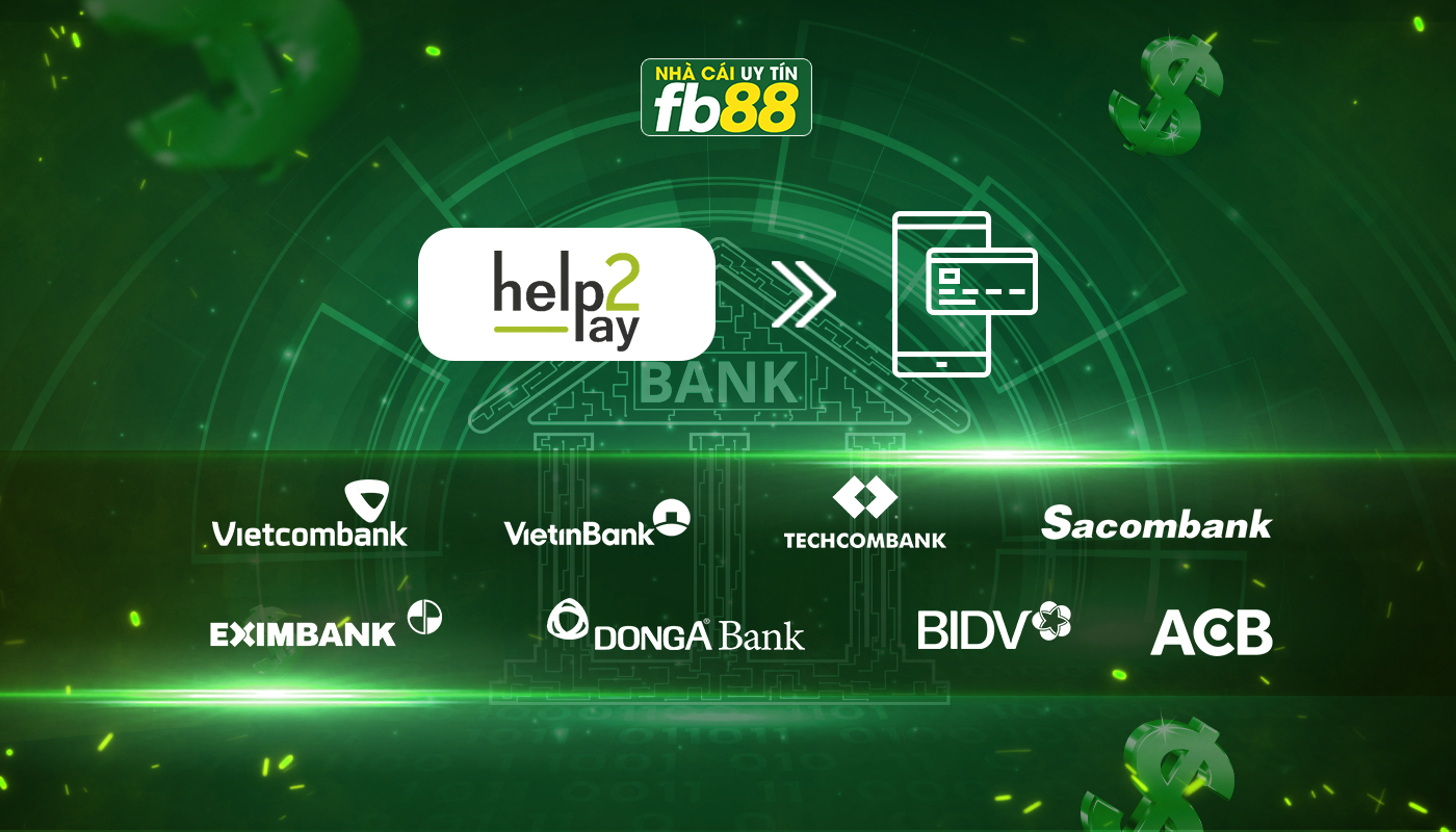 fb88- Chuyển tiền qua help2pay