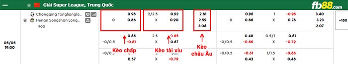 fb88-bảng kèo trận đấu Chongqing Tonglianglong vs Henan
