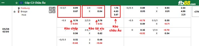 fb88-bảng kèo trận đấu Freiburg vs Braga