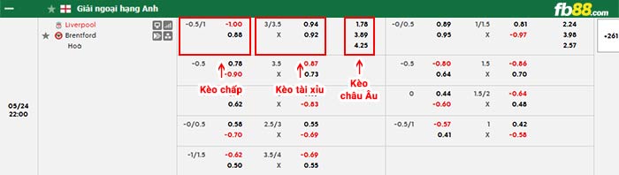 fb88-bảng kèo trận đấu Liverpool vs Brentford