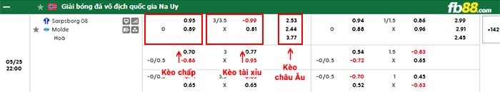 fb88-bảng kèo trận đấu Sarpsborg vs Molde