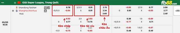 fb88-bảng kèo trận đấu Shandong Taishan vs Shanghai Shenhua