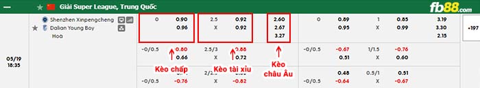 fb88-bảng kèo trận đấu Shenzhen Peng City vs Dalian Young Boy