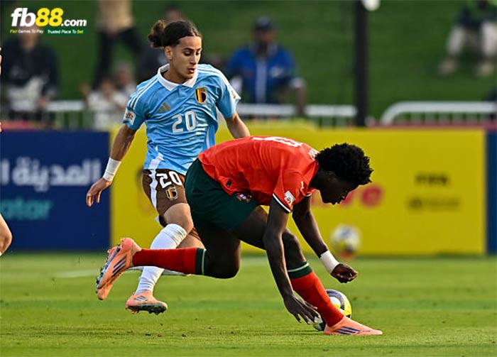 fb88-bảng kèo trận đấu U17 Bỉ vs U17 Tây Ban Nha