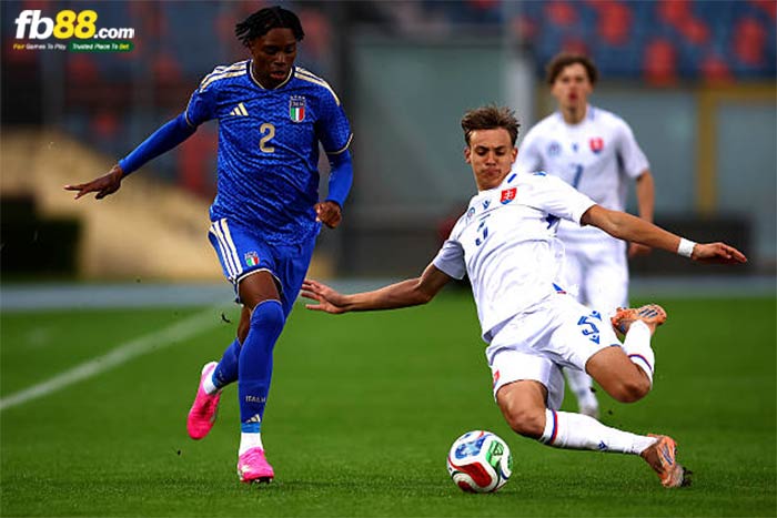 fb88-bảng kèo trận đấu U19 Slovakia vs U19 Latvia