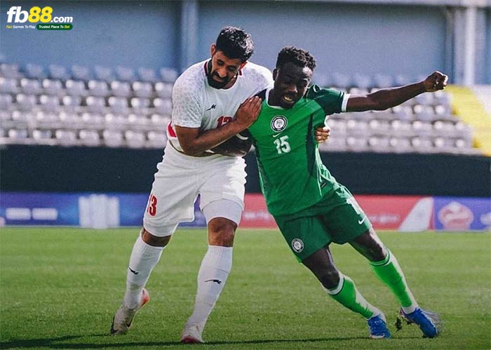 fb88-chi tiết kèo trận đấu Nigeria vs Zimbabwe
