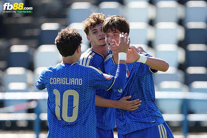 fb88-chi tiết kèo trận đấu U17 Montenegro vs U17 Italia