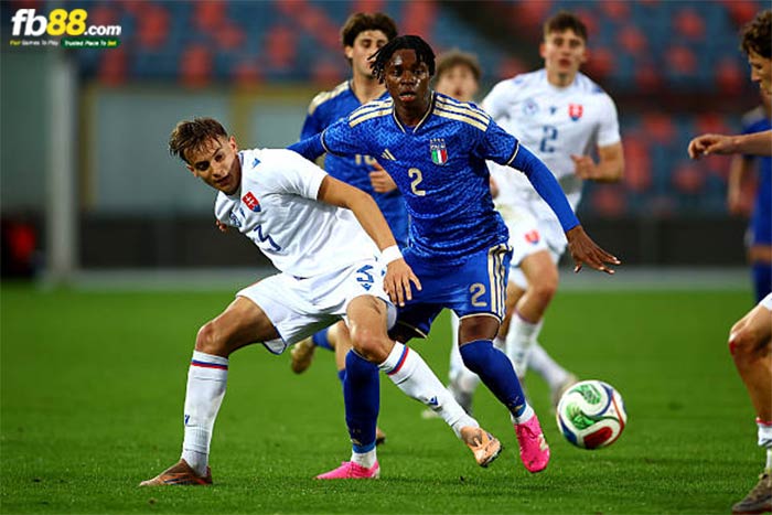 fb88-chi tiết kèo trận đấu U19 Slovakia vs U19 Latvia
