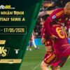 fb88-soi kèo AS Roma vs Lazio