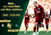fb88-soi kèo Adelaide vs Auckland