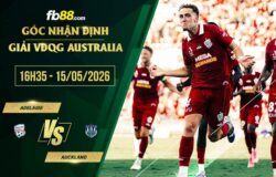 fb88-soi kèo Adelaide vs Auckland