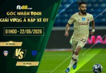 fb88-soi kèo Al-Fayha vs Al Hilal
