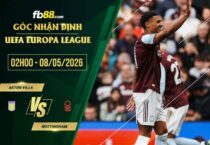 fb88-soi kèo Aston Villa vs Nottingham