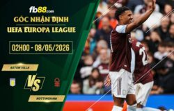 fb88-soi kèo Aston Villa vs Nottingham