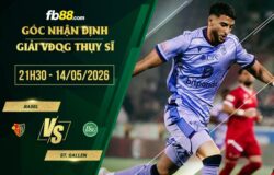 fb88-soi kèo Basel vs St. Gallen