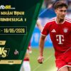 fb88-soi kèo Bayern Munich vs Koln
