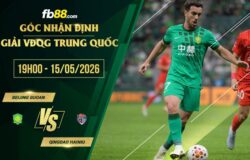 fb88-soi kèo Beijing Guoan vs Qingdao Hainiu