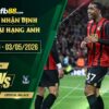 fb88-chi tiết kèo trận đấu Bournemouth vs Crystal Palace