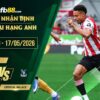 fb88-soi kèo Brentford vs Crystal Palace
