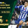 fb88-soi kèo Brighton vs MU