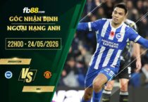 fb88-soi kèo Brighton vs MU