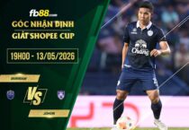 fb88-soi kèo Buriram vs Johor