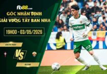 fb88-soi kèo Celta Vigo vs Elche