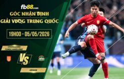 fb88-soi kèo Chongqing Tonglianglong vs Henan