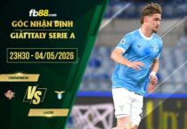 fb88-soi kèo Cremonese vs Lazio