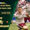 fb88-soi kèo Crystal Palace vs Arsenal