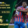 fb88-soi kèo Crystal Palace vs Everton