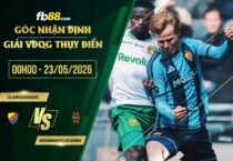 fb88-soi kèo Djurgardens vs Brommapojkarna