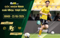 fb88-soi kèo Elfsborg vs Mjallby