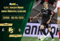 fb88-soi kèo Freiburg vs Braga