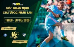 fb88-soi kèo HJK Helsinki vs Mariehamn