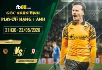 fb88-soi kèo Hull City vs Middlesbrough