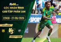 fb88-soi kèo Ilves Tampere vs Turun Palloseura