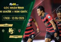 fb88-soi kèo Incheon vs Pohang