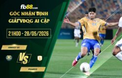 fb88-soi kèo Ismaily SC vs Pharco