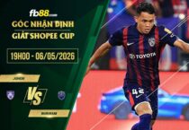 fb88-soi kèo Johor vs Buriram