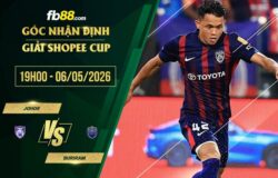 fb88-soi kèo Johor vs Buriram