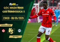 fb88-soi kèo Kaiserslautern vs Bielefeld